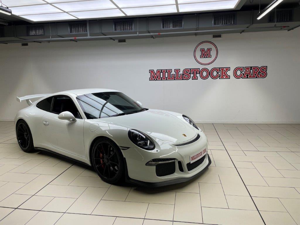 2015 PORSCHE 911 GT3 (991)