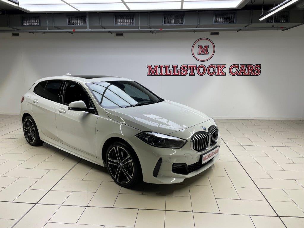 2021 BMW 118I M SPORT A/T (F40)