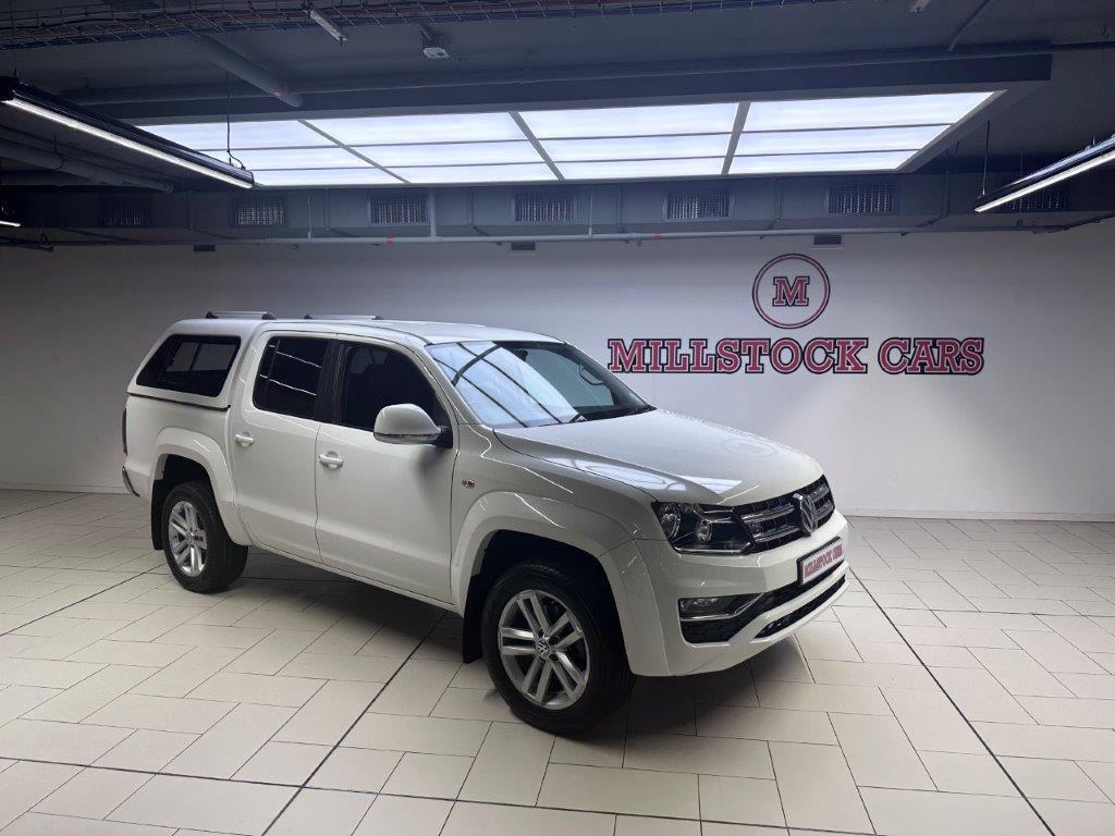 2019 VOLKSWAGEN AMAROK 3.0 TDI H-LINE 4MOT A/T D/C P/U