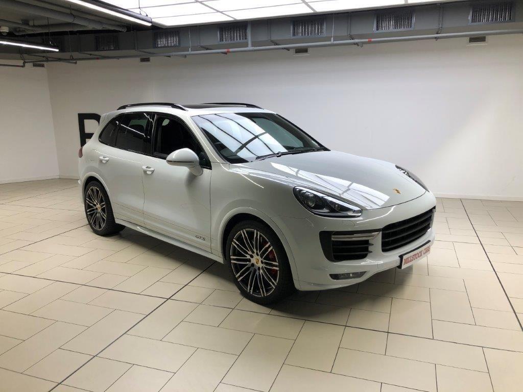 2017 PORSCHE CAYENNE GTS TIP (E2 GEN II)