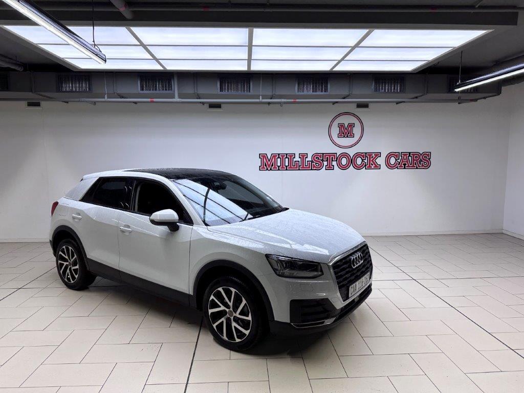 2019 AUDI Q2 1.0T FSI SPORT STRONIC