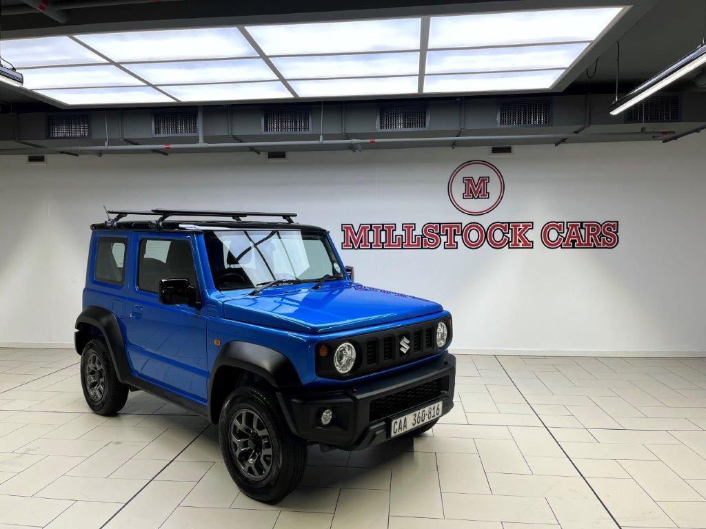 2022 SUZUKI JIMNY 1.5 GLX