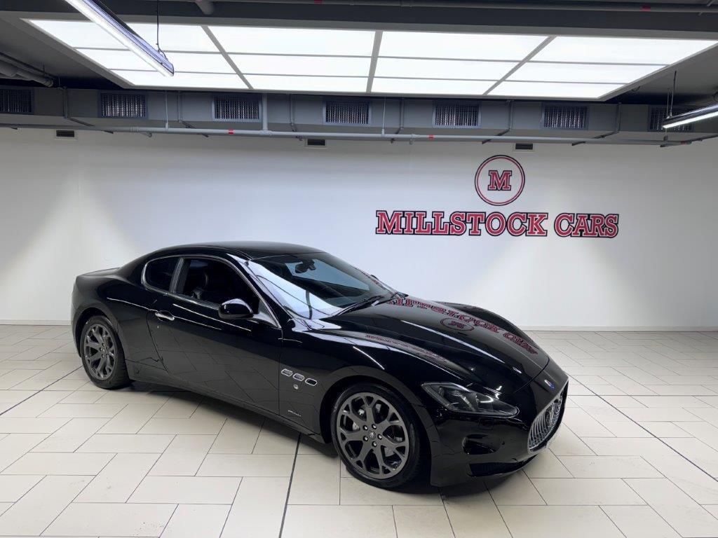 2015 MASERATI GRANTURISMO S