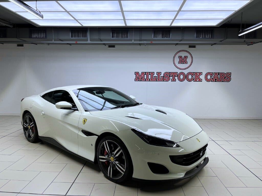 2019 FERRARI PORTOFINO M