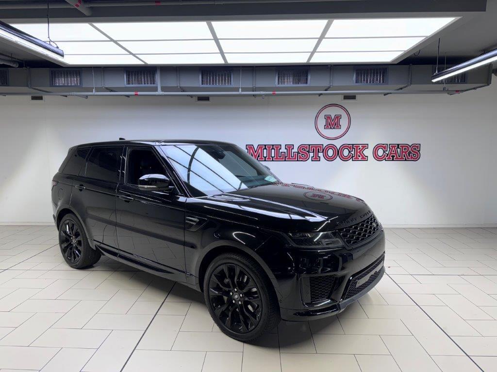 2022 LAND ROVER RANGE ROVER SPORT 3.0D HSE (190KW)