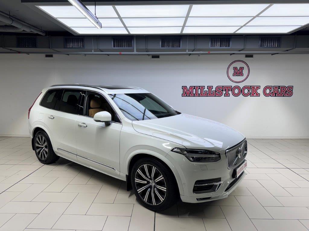 2021 VOLVO XC90 D5 INSCRIPTION AWD