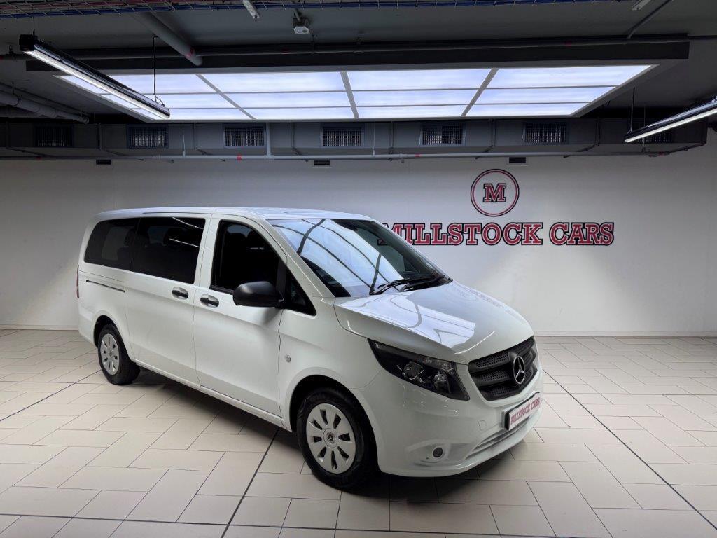 2020 MERCEDES-BENZ VITO 116 2.2 CDI TOURER PRO A/T