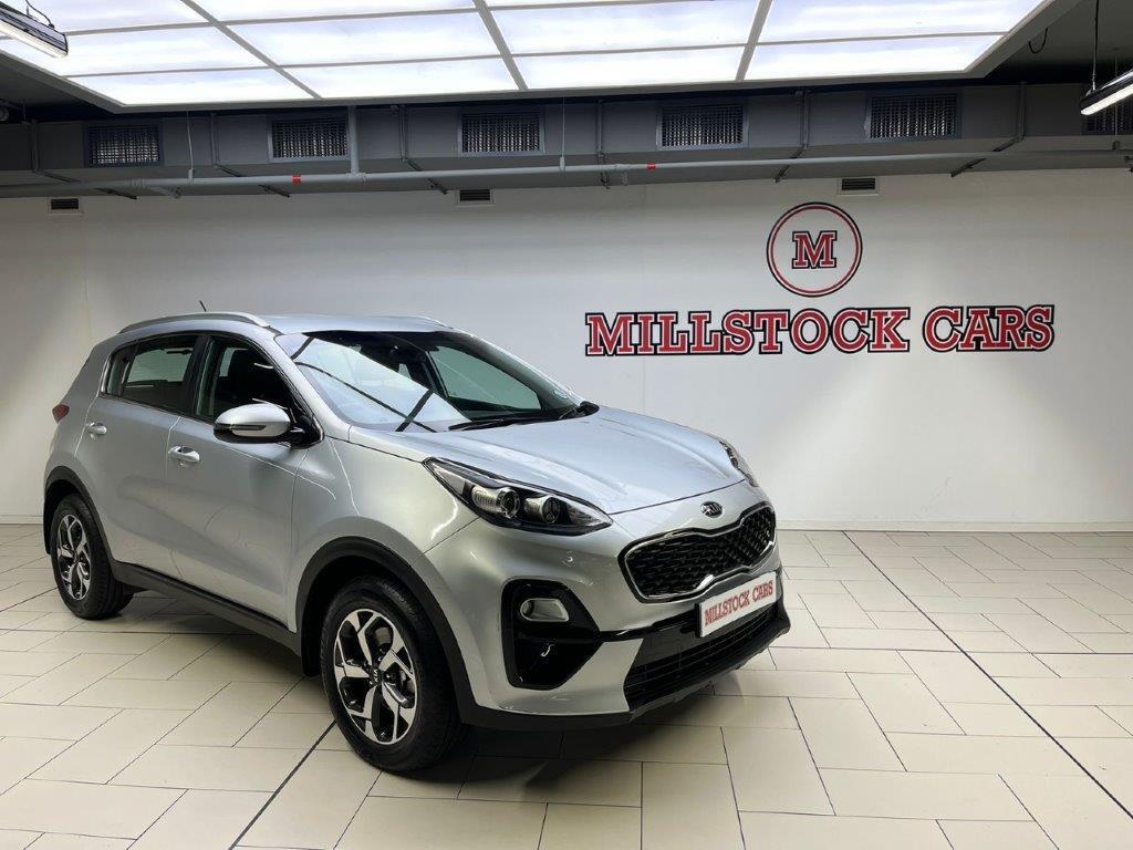 2020 KIA SPORTAGE 2.0 IGNITE + A/T