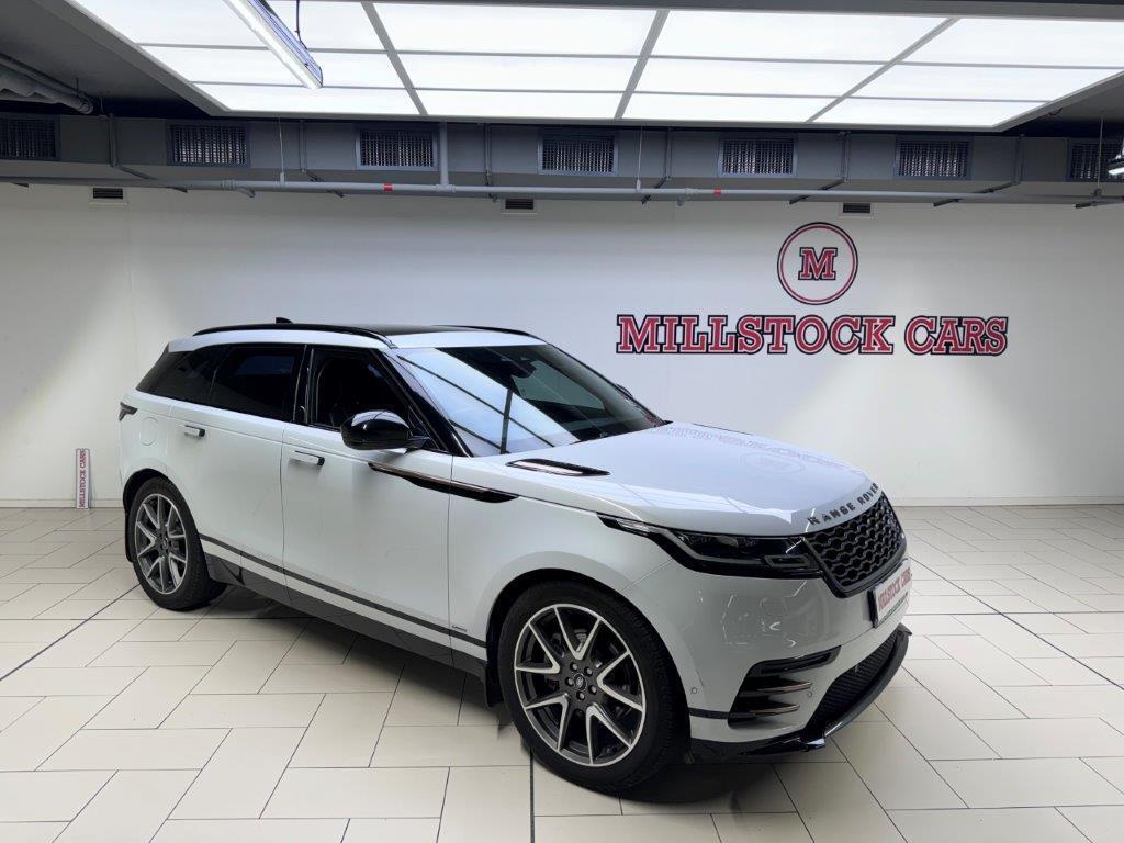 2021 LAND ROVER RANGE ROVER VELAR 2.0D SE (D200)