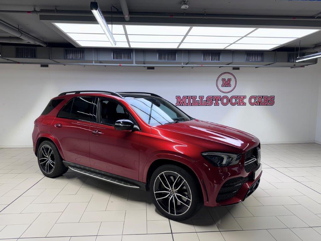 2021 MERCEDES-BENZ GLE 450 4MATIC