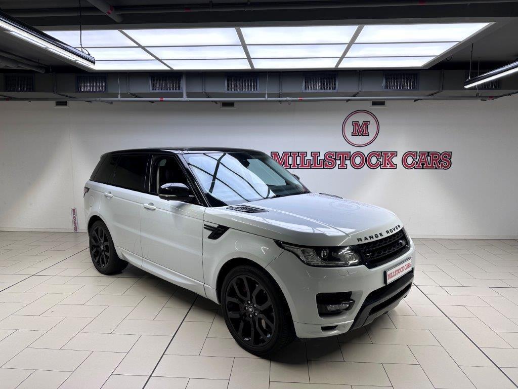 2016 LAND ROVER RANGE ROVER SPORT 5.0 V8 S/C AUTOBIO DYNAMIC