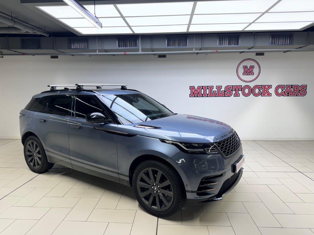 2018 LAND ROVER RANGE ROVER VELAR 2.0D SE