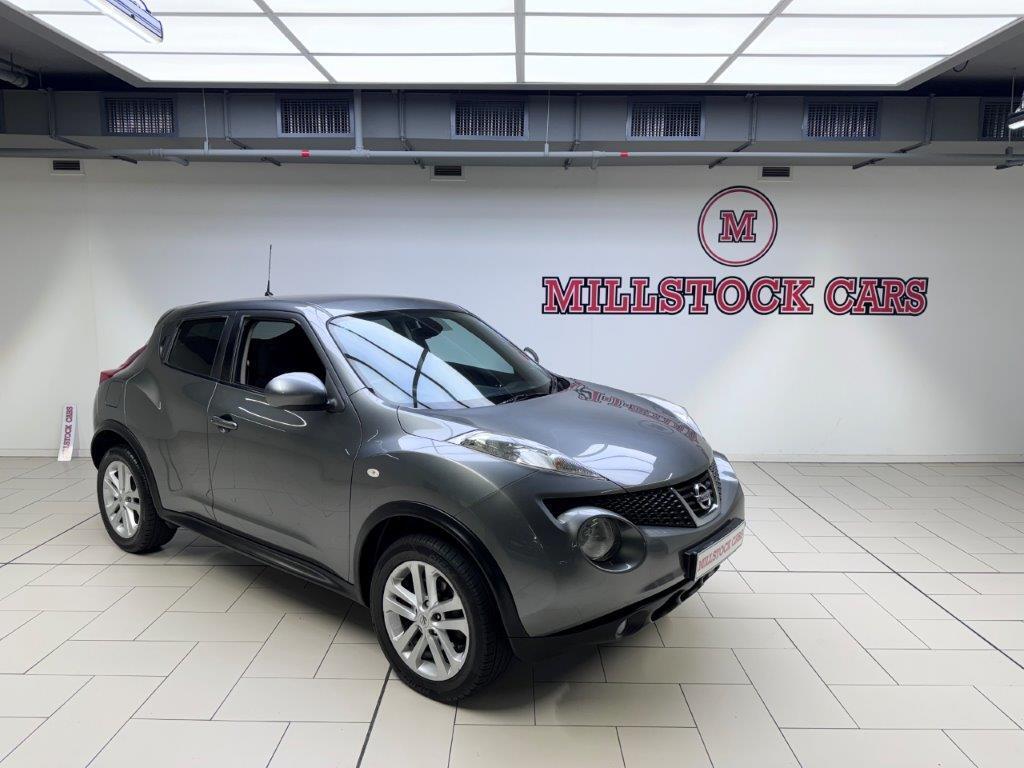 2012 NISSAN JUKE 1.6 ACENTA