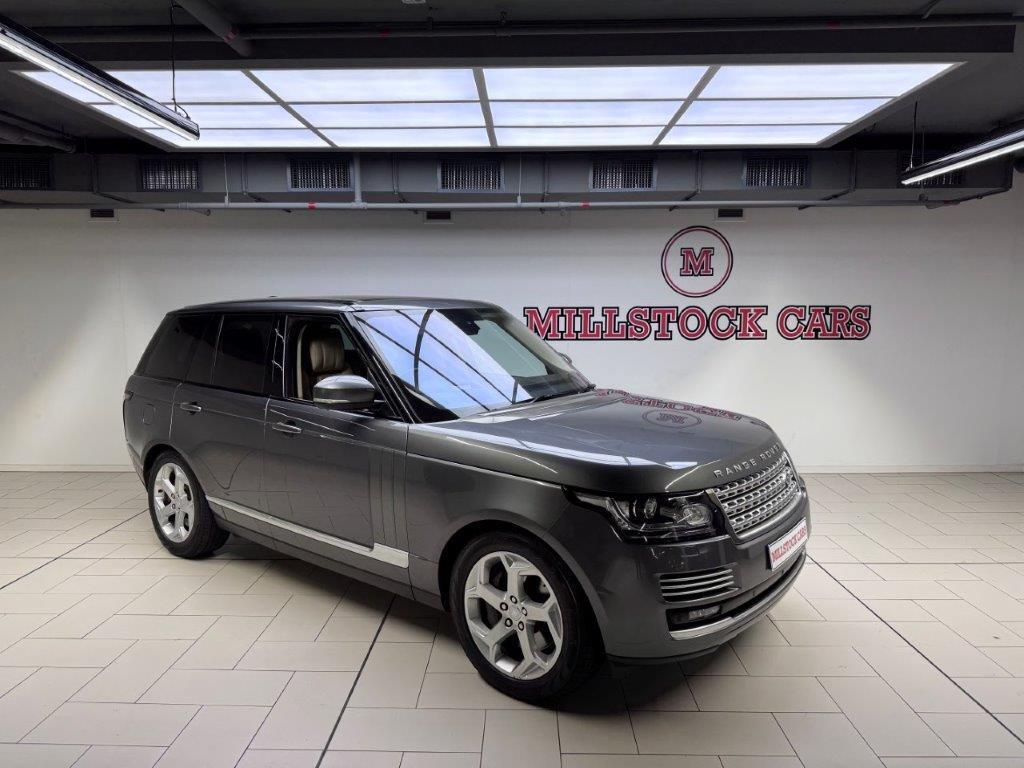 2016 LAND ROVER RANGE ROVER 4.4 SD V8 AUTOBIOGRAPHY