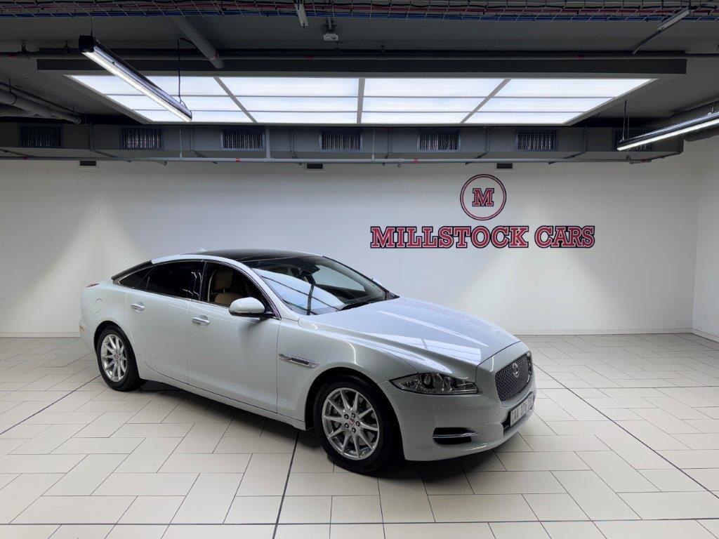 2017 JAGUAR XJ 2.0T LUXURY