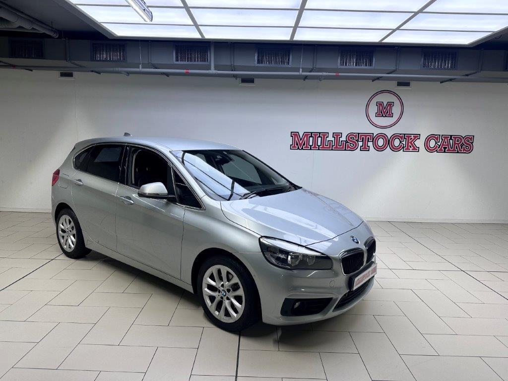 2017 BMW 218I ACTIVE TOURER A/T