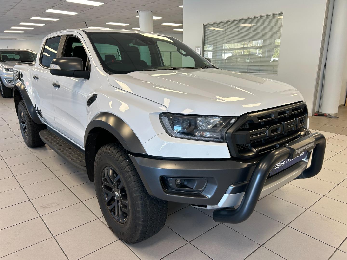 2021 Ford Ranger 2.0Bi-Turbo Double Cab 4x4 Raptor