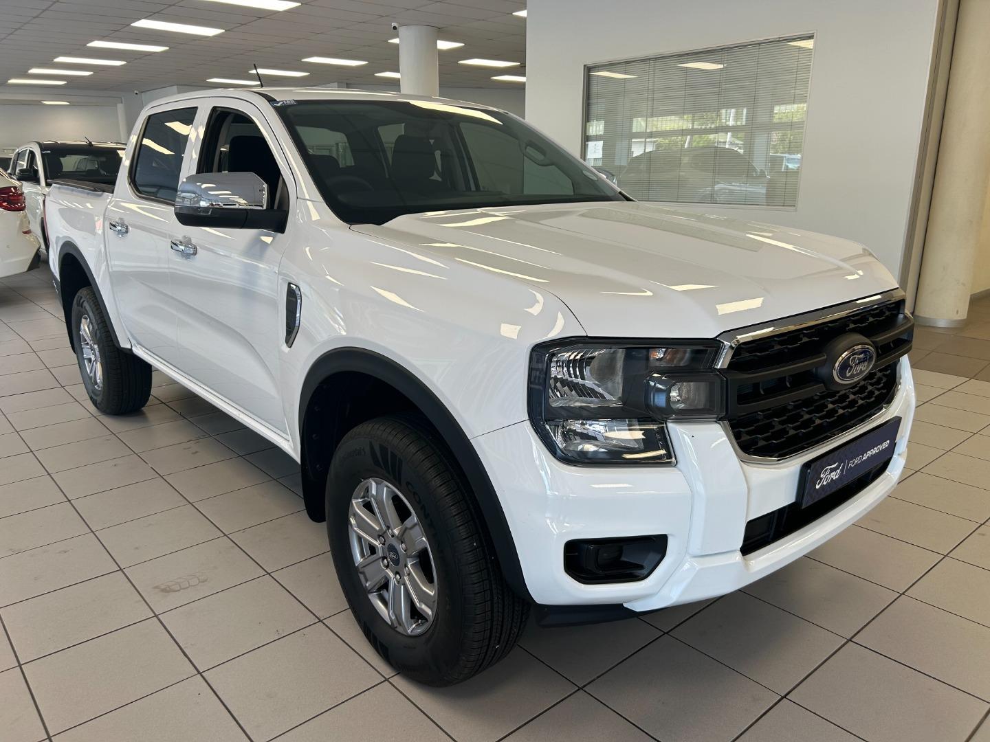 2023 Ford Ranger 2.0D XL 4X4 A/T D/C P/U