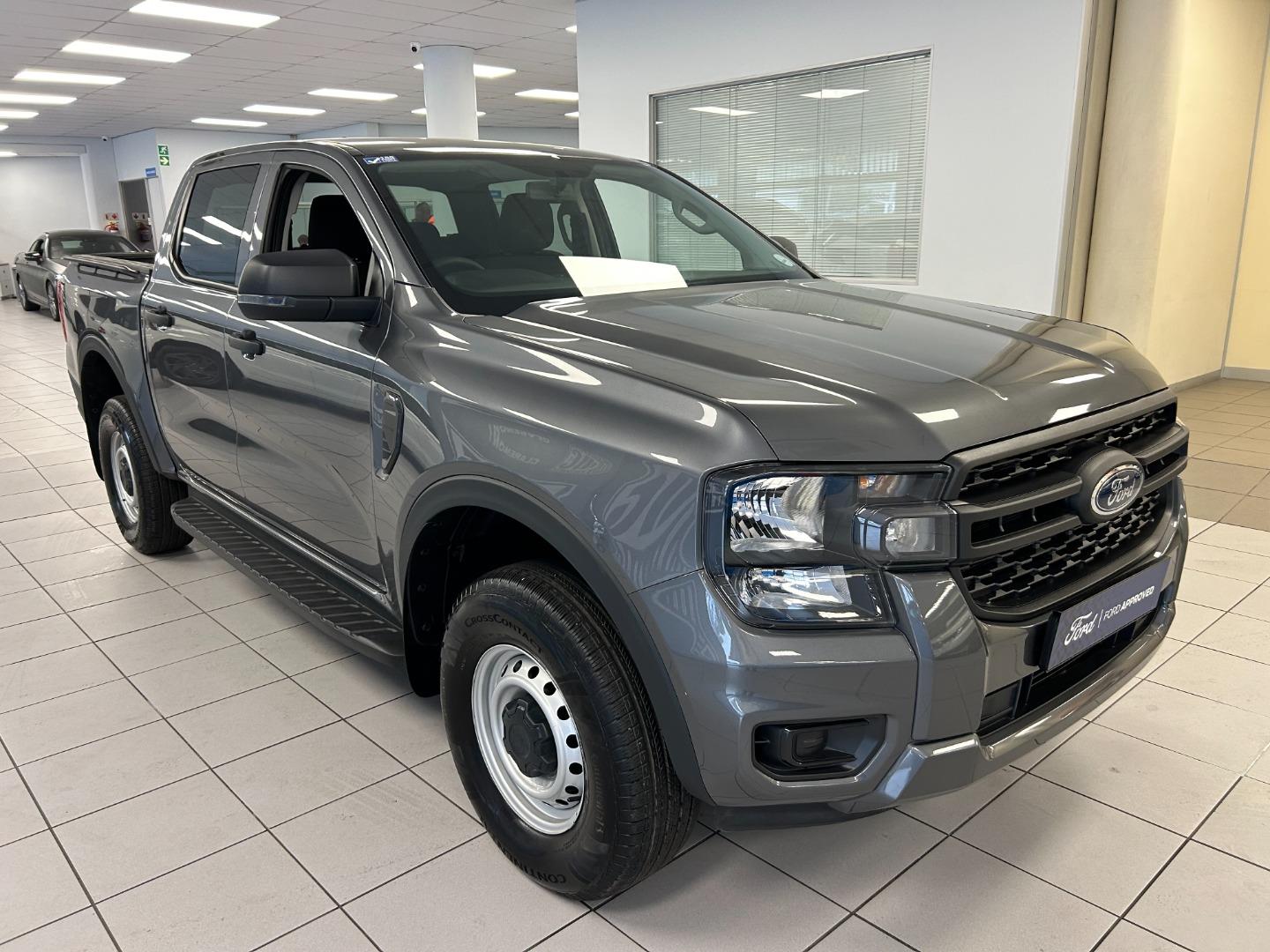 2023 Ford Ranger 2.0D XL 4X4 A/T D/C P/U