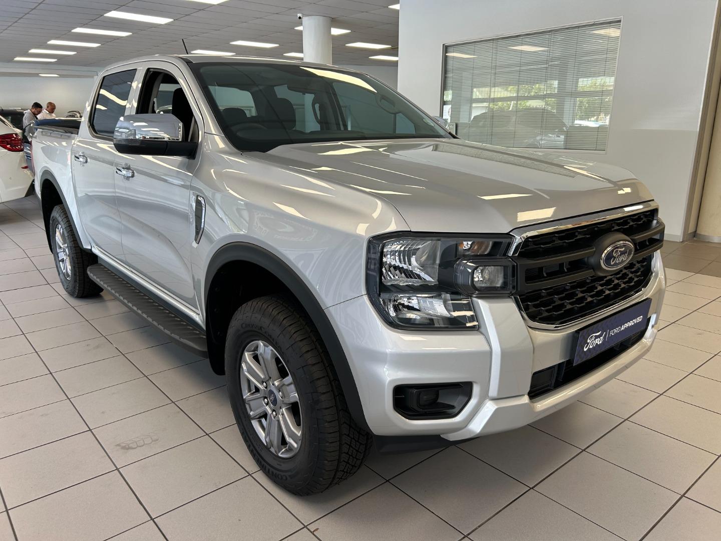 2023 Ford Ranger XL 2.0L SiT D-Cab 4x2 6AT