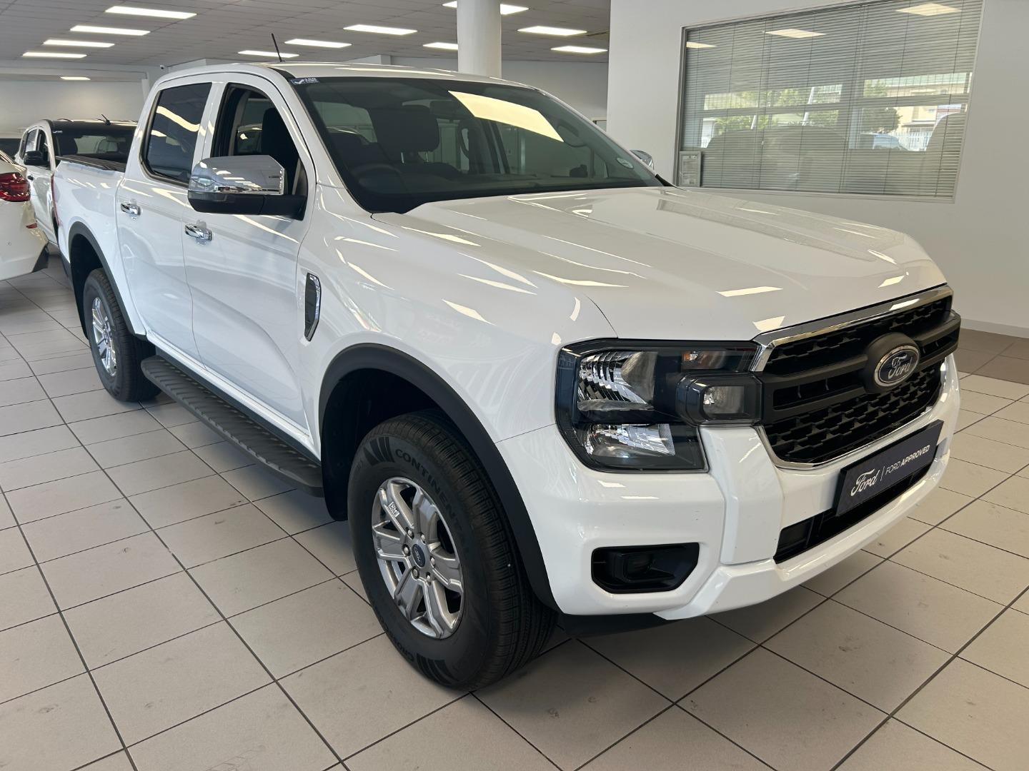 2023 Ford Ranger XL 2.0L SiT D-Cab 4x2 6AT