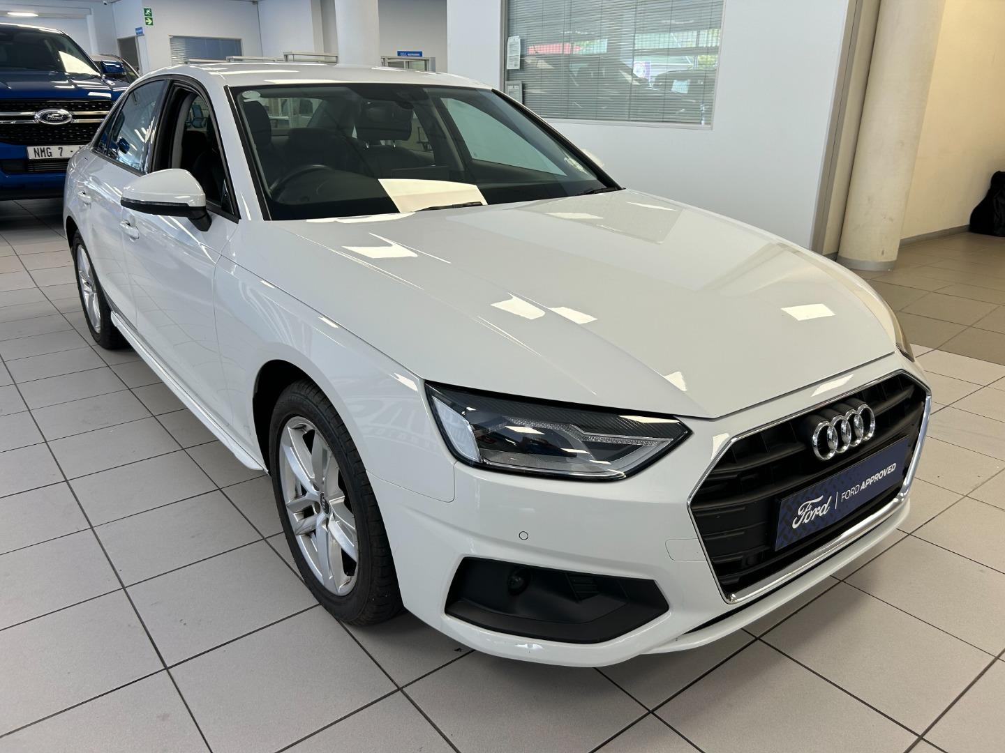 2022 Audi A4 35 TFSI S Tronic