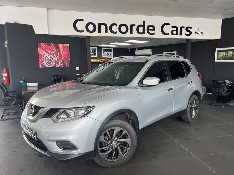 2015 Nissan X-Trail 2.0 XE