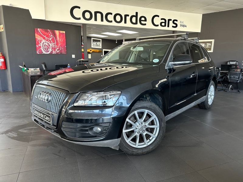 2013 Audi Q5 2.0TFSI S Quattro