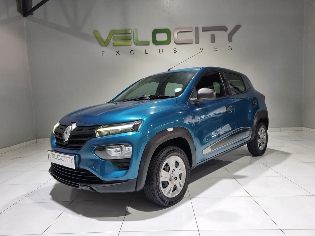 2020 RENAULT KWID 1.0 DYNAMIQUE 5DR