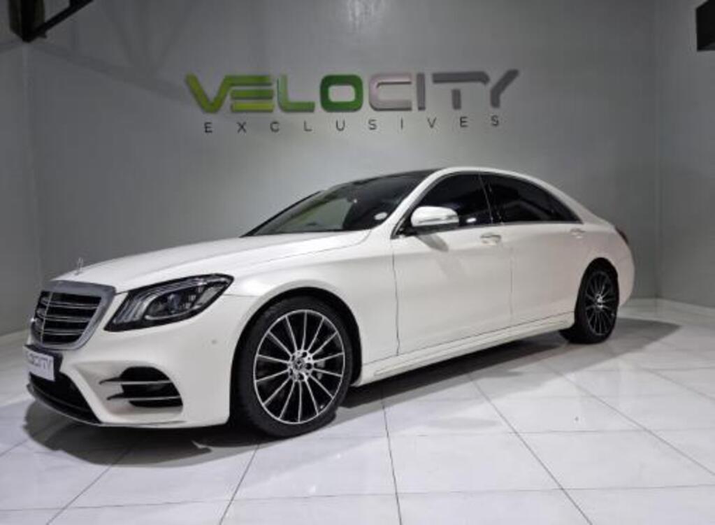 2020 MERCEDES-BENZ S560