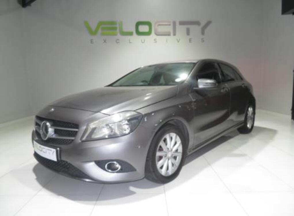 2013 MERCEDES-BENZ A 180 CDI BE A/T