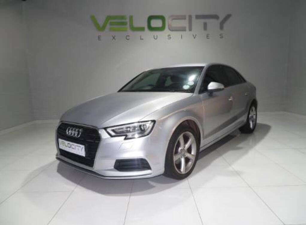 2017 AUDI A3 1.0T FSI STRONIC