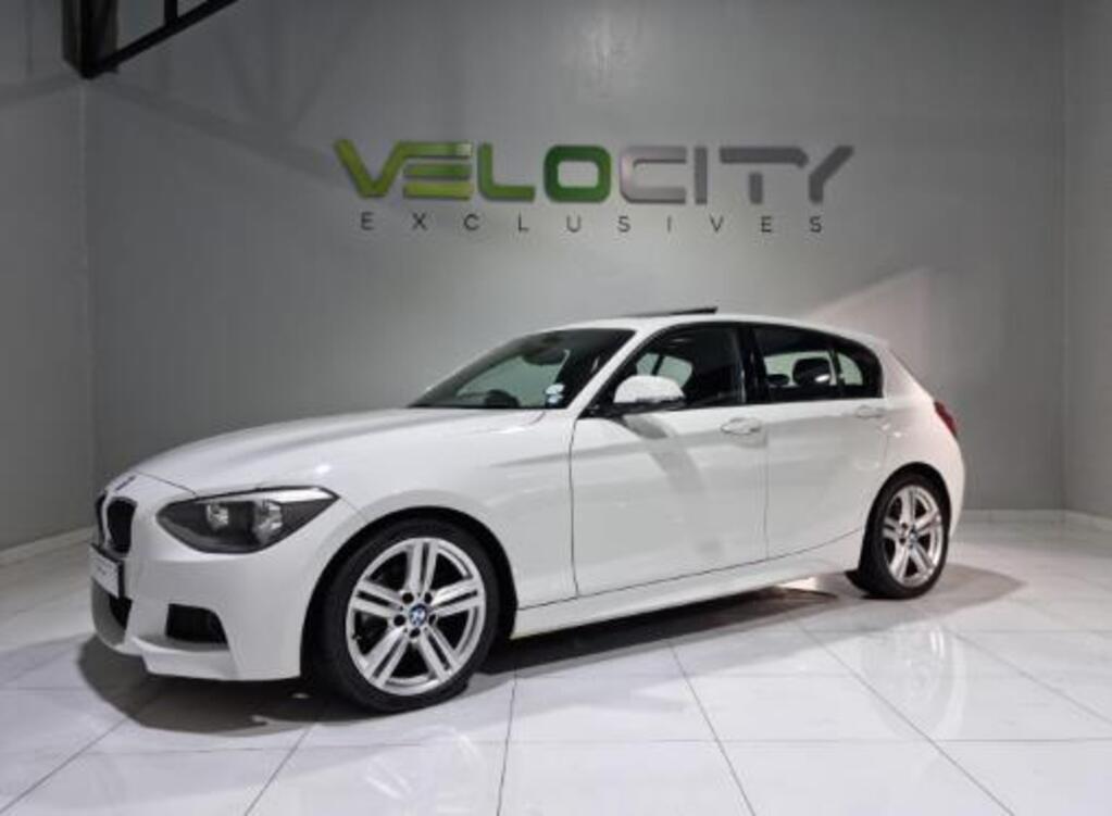 2013 BMW 118I M SPORT 5DR (F20)