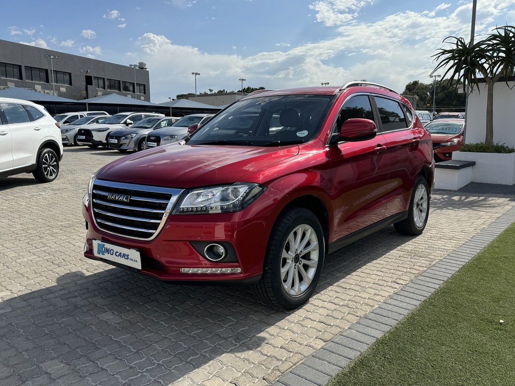 2019 HAVAL H2 1.5T CITY