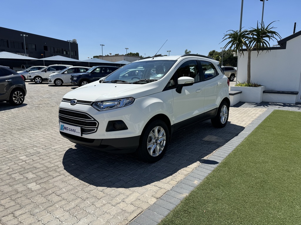 2014 FORD ECOSPORT 1.0 ECOBOOST TREND