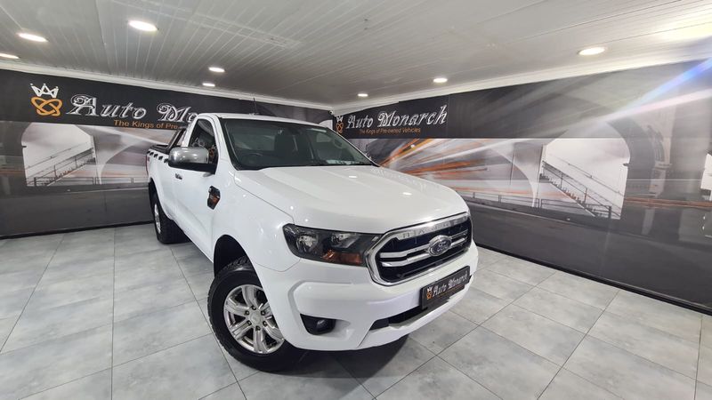 2021 Ford Ranger 2.2TDCi 4x4 XLS Auto