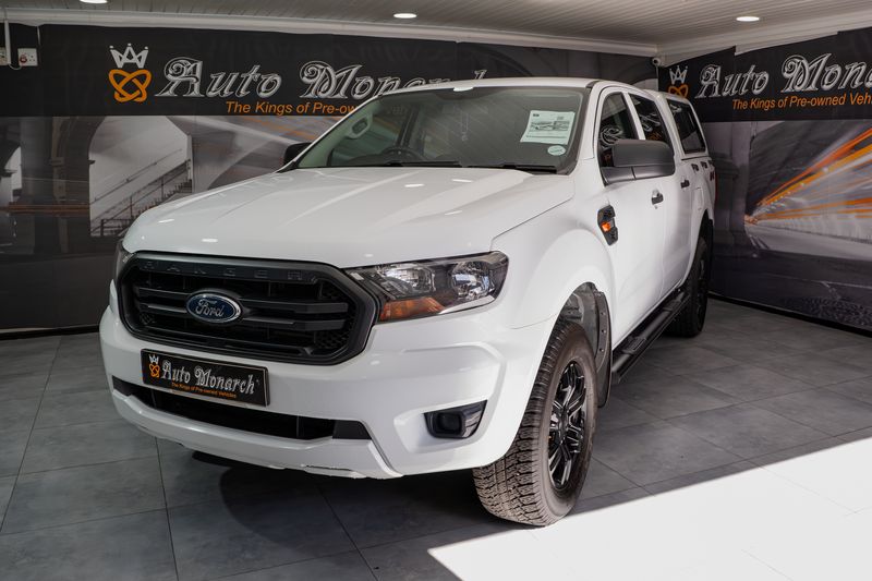 2020 Ford Ranger 2.2TDCi Double Cab 4x4 XL Auto