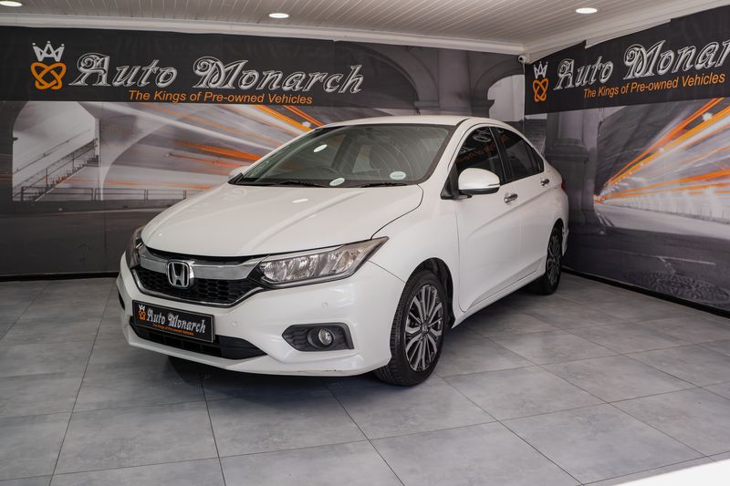 2018 Honda Ballade 1.5 Executive Auto