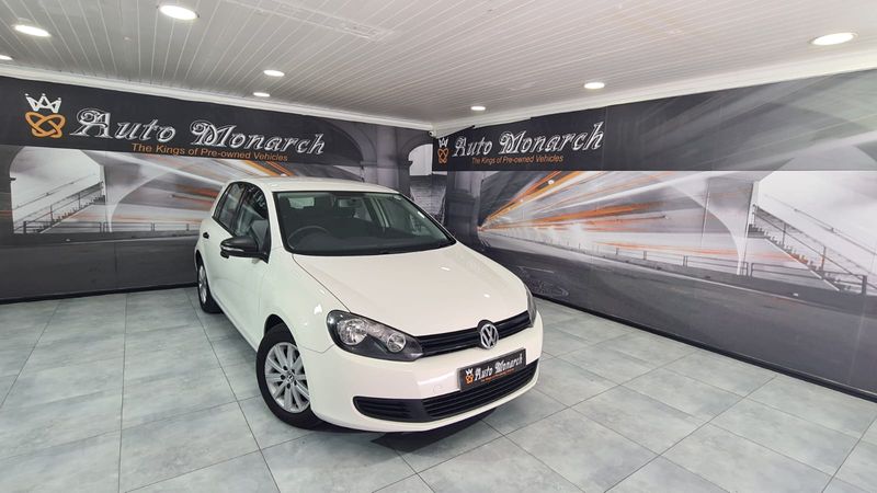 2010 Volkswagen Golf 1.4TSI Trendline