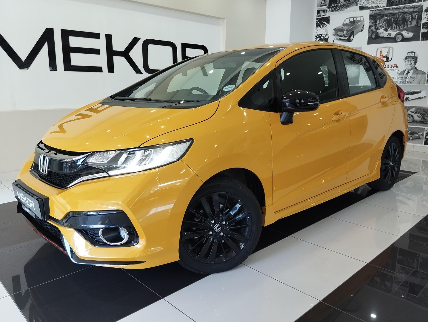 2019 HONDA JAZZ 1.5 Sport