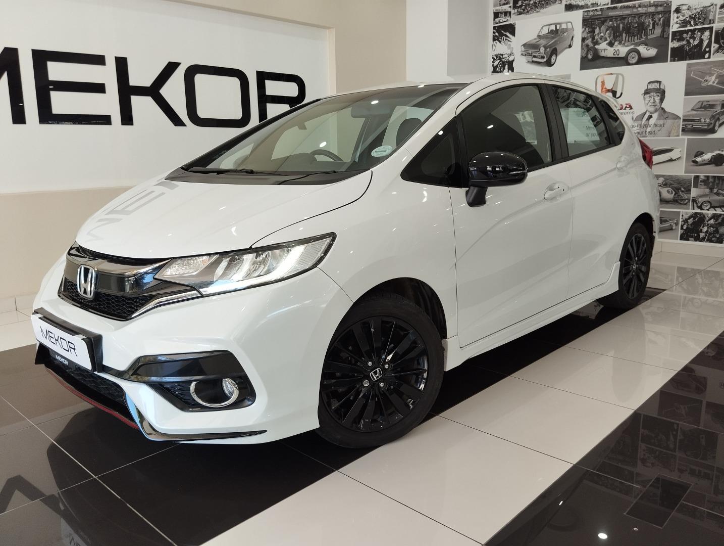 2020 HONDA JAZZ 1.5 Sport