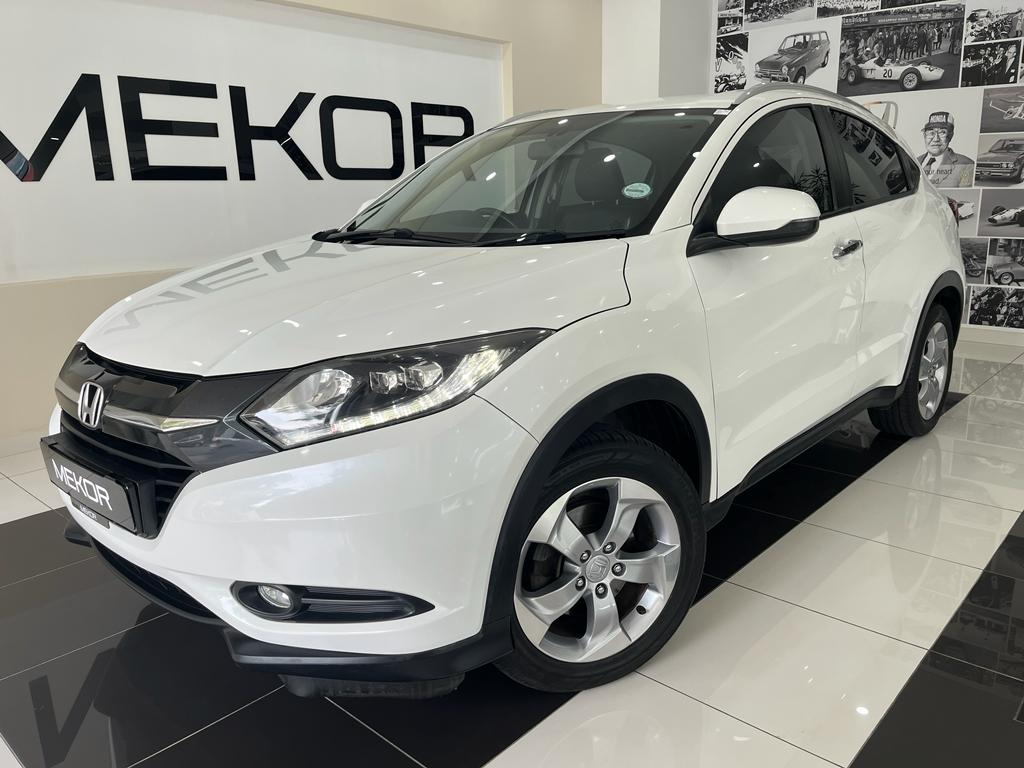 2015 HONDA HR-V 1.8 Elegance