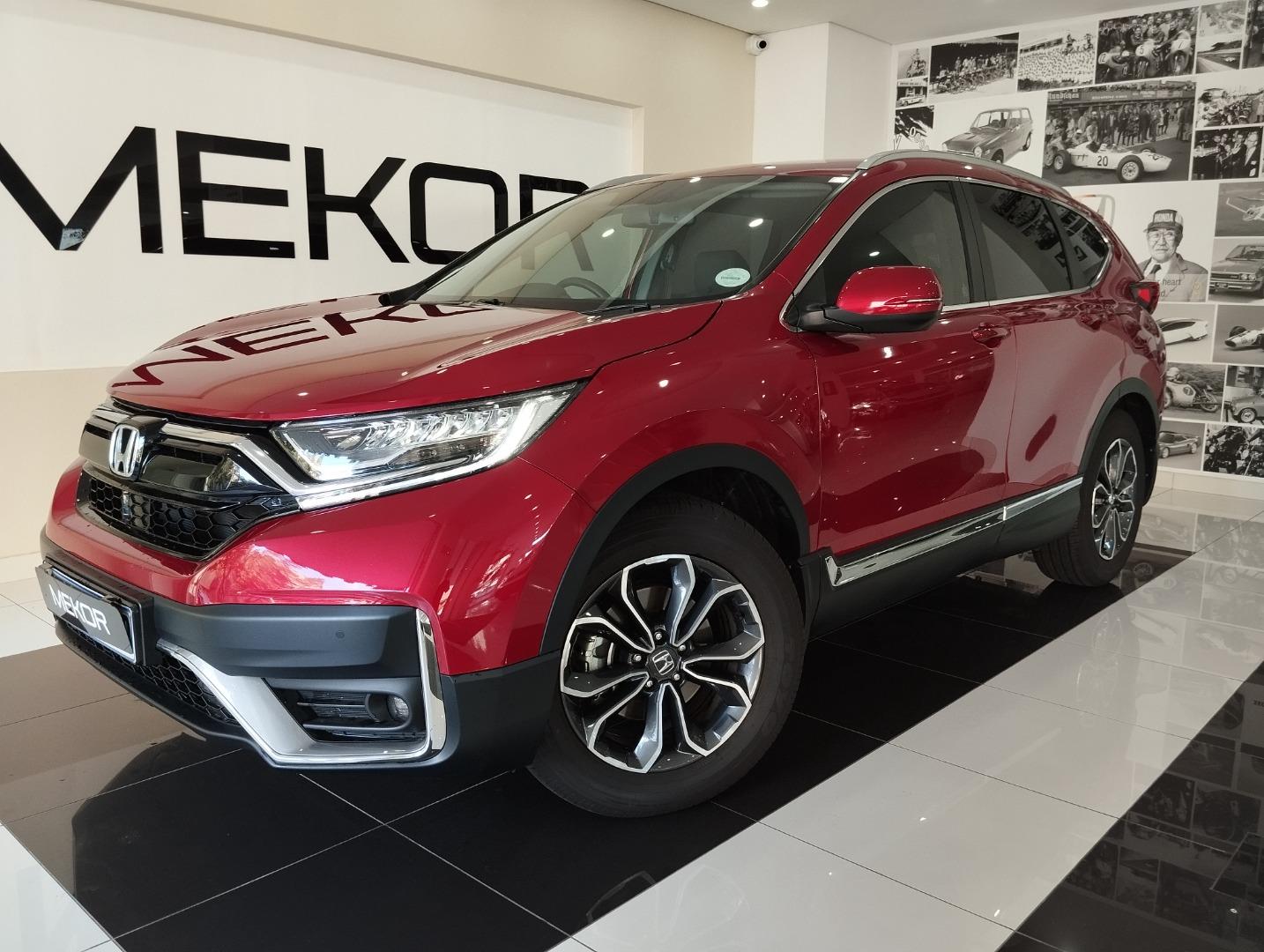 2023 HONDA CR-V 1.5T Executive