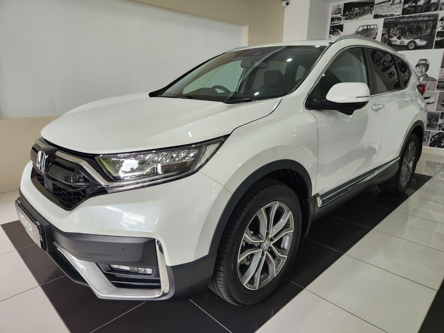 2024 HONDA CR-V 1.5T Exclusive AWD