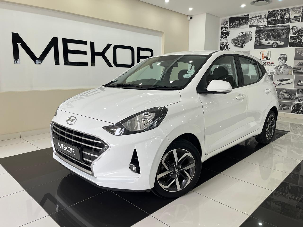 2023 HYUNDAI GRAND I10 1.2 Fluid Auto