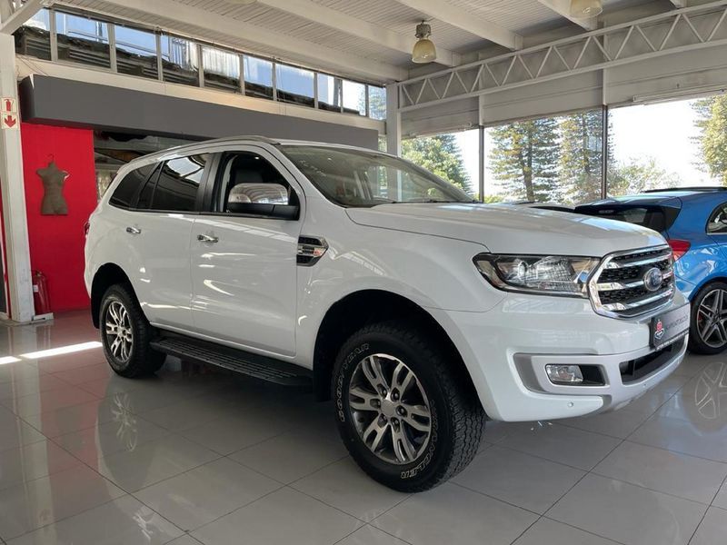 2020 Ford Everest 2.0D XLT Auto