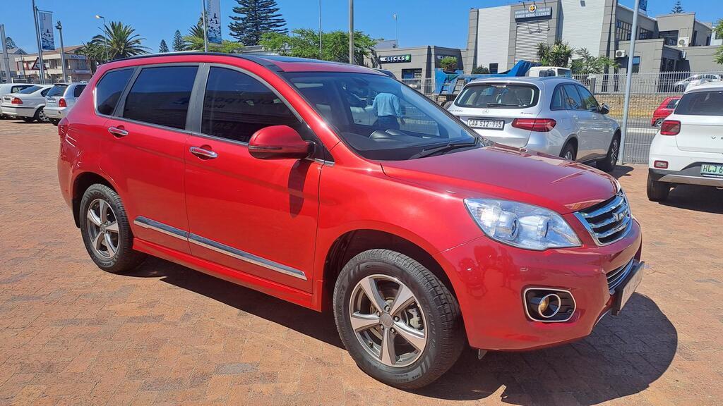 2019 Haval H2 1.5T Luxury