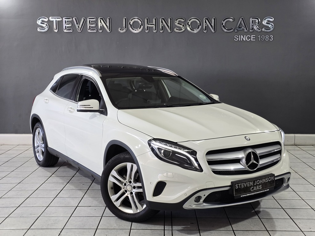 2015 MERCEDES-BENZ GLA 220 CDI A/T 4MATIC