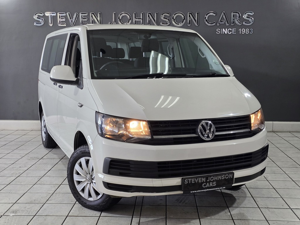 2019 VOLKSWAGEN T6 KOMBI 2.0 TDI DSG 103KW (TRENDLINE)