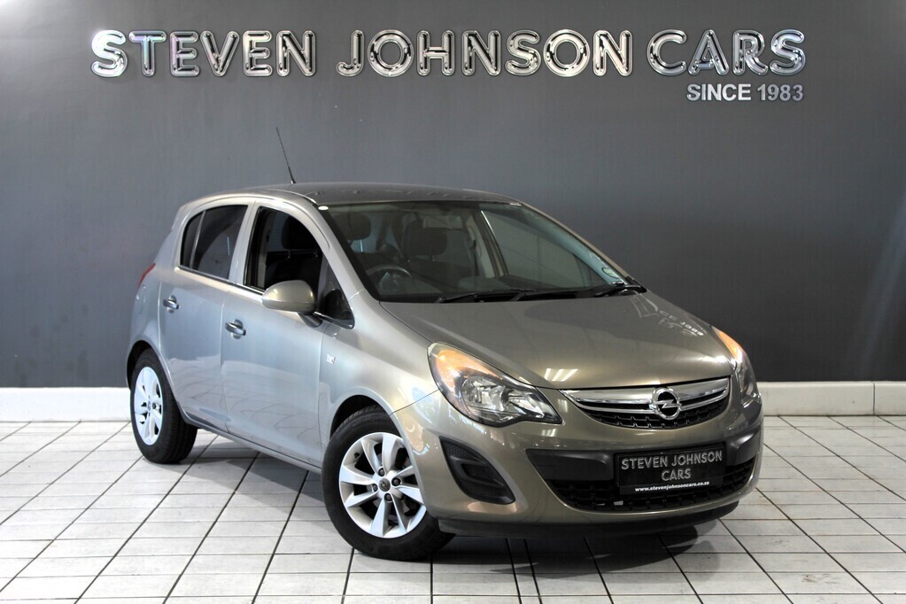 2014 OPEL CORSA 1.4 ESSENTIA 5DR